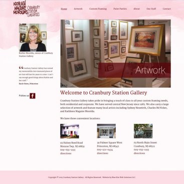 Cranbury Station Gallery