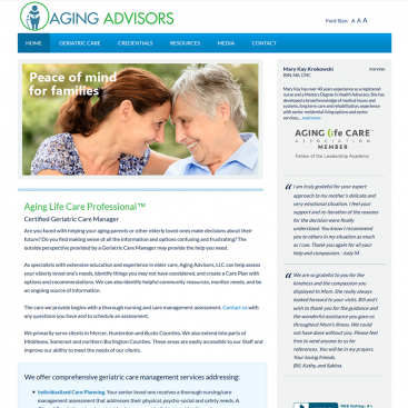 Aging Advisors