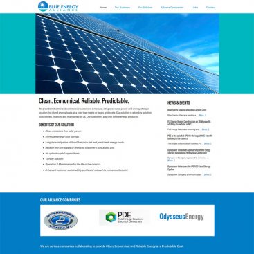 Blue Energy Alliance