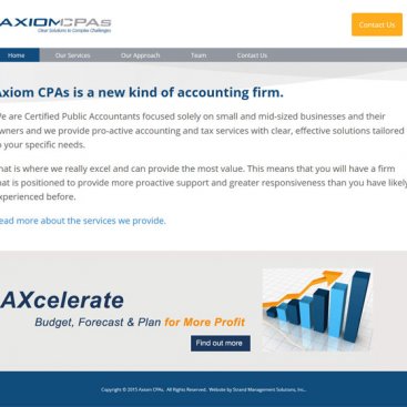 Axiom CPAs